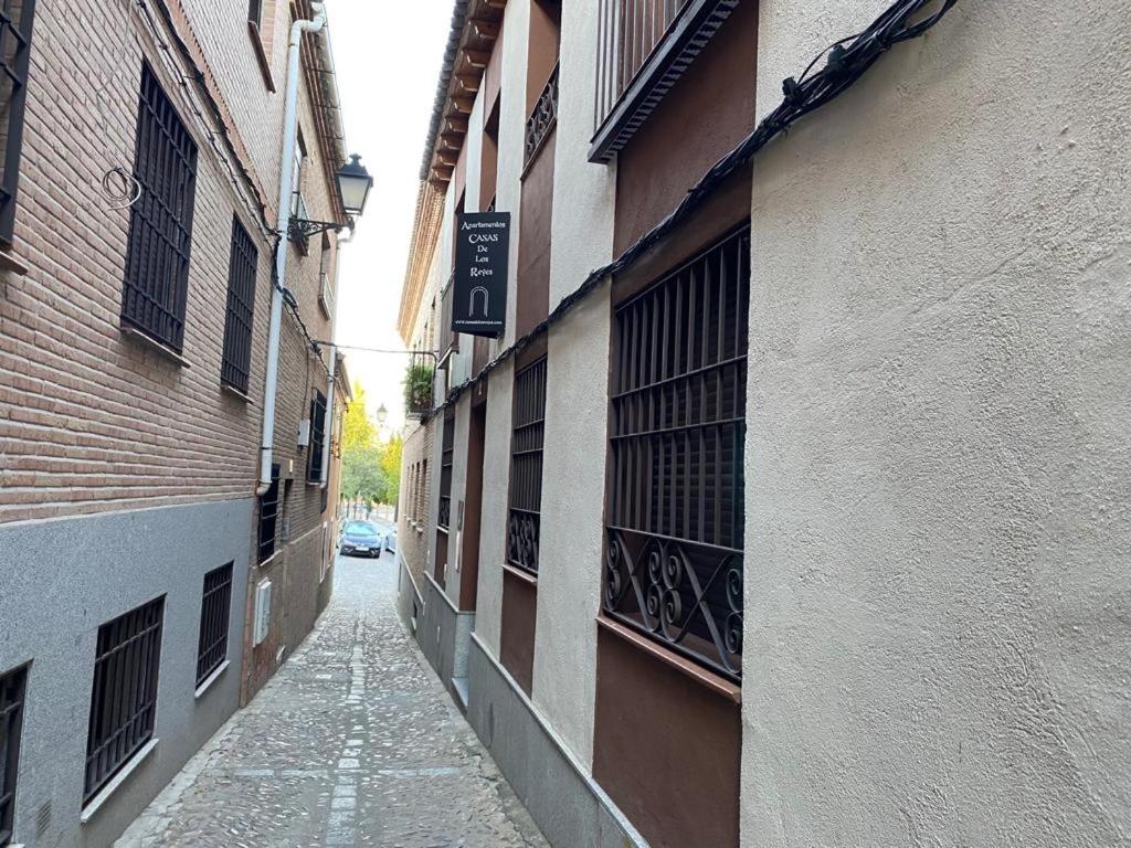 Apartamento Turísticos Casas De Reyes Toledo