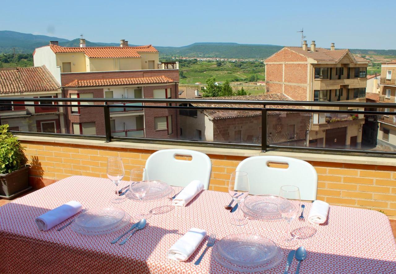 ático En El Centro Con Terraza Y Barbacoa * Entrena