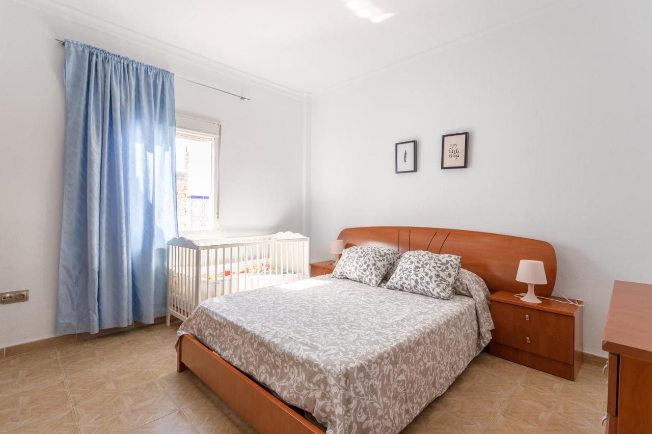 Apartment Planta Uno Valle de Abdalagis