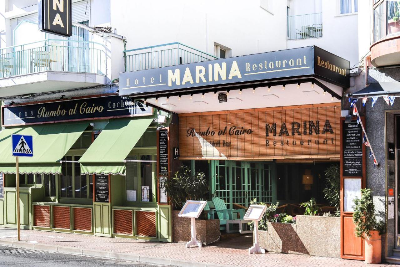 & Restaurant Marina 2* Palamós