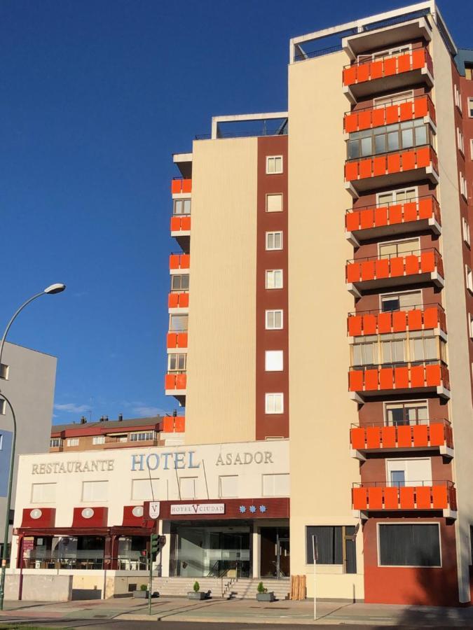 Hotel V.ciudad Aranda de Duero