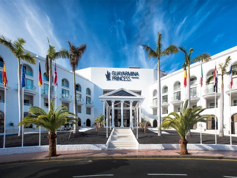 Hotel Guayarmina Princess - Adults Only Costa Adeje (Tenerife)