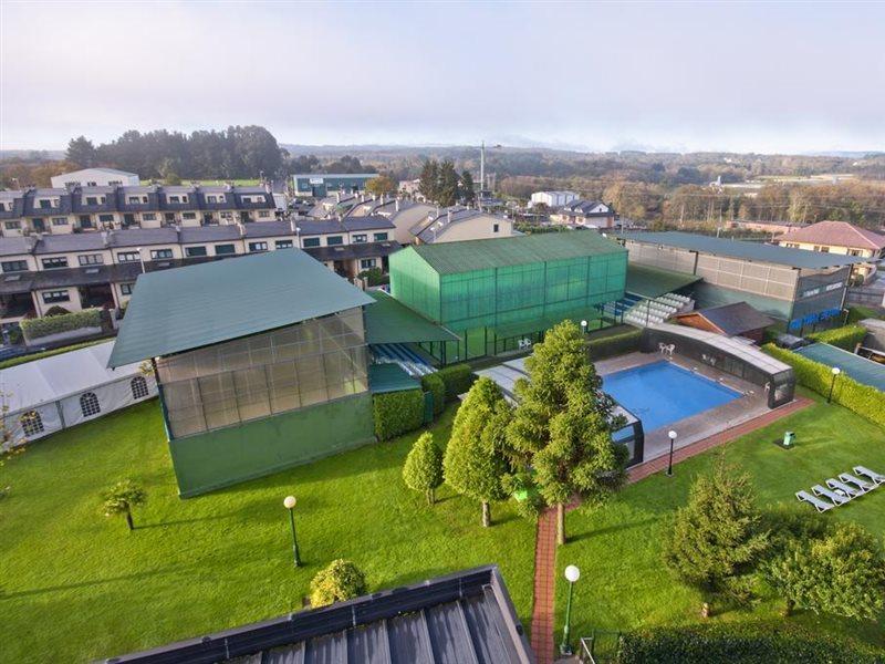 Hotel Auditorio Santiago &