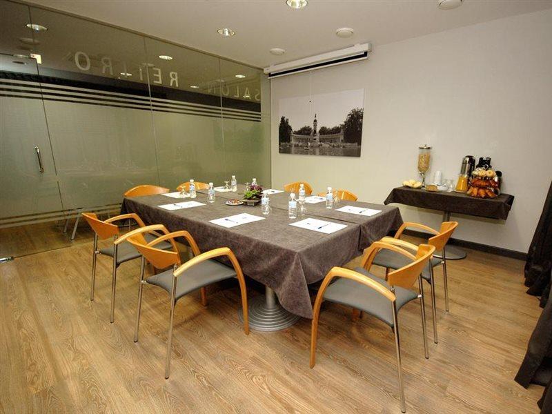 Hotel Cisneros Alcala de Henares