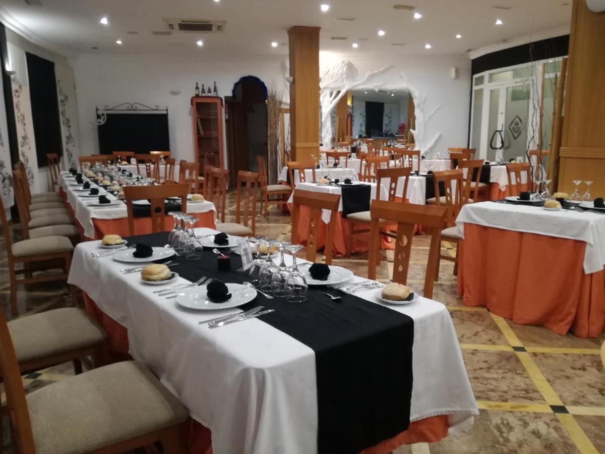 Apartahotel Noche De Ronda