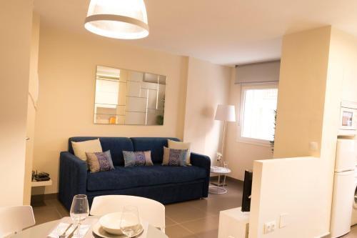 Living4malaga Centro Histórico Y Playa Apartamento Málaga