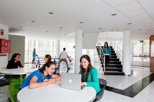 Residencia Universitaria Siglo Xxi * Culleredo