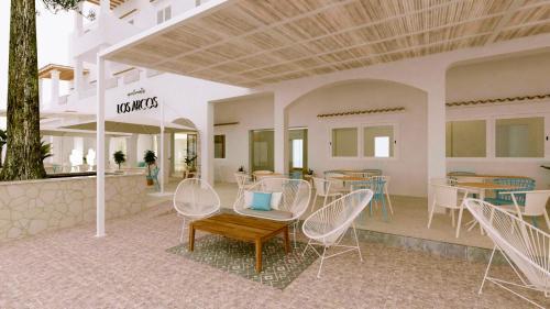 Apartamento Arcos Santa Eulalia del Río