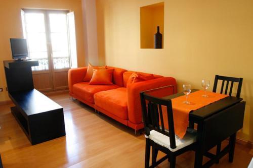 Apartment Albarino *