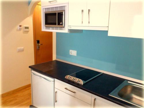 Petit Blau Apartamento