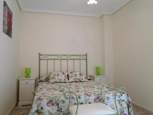 El Pinedo Apartment *