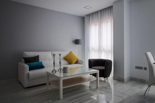 Monteras Centro Apartment *