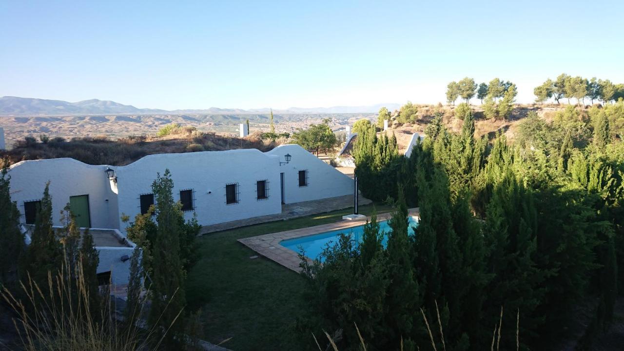 Rurales Mirador Del Negratin Apartment Cuevas del Campo