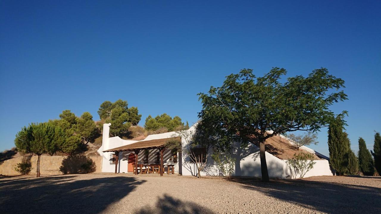 Rurales Mirador Del Negratin