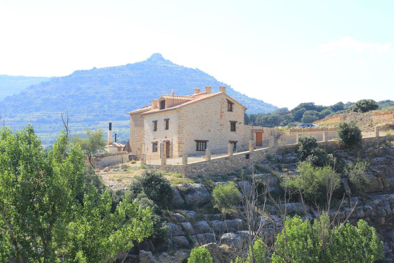 Molino Dolz Holiday home *