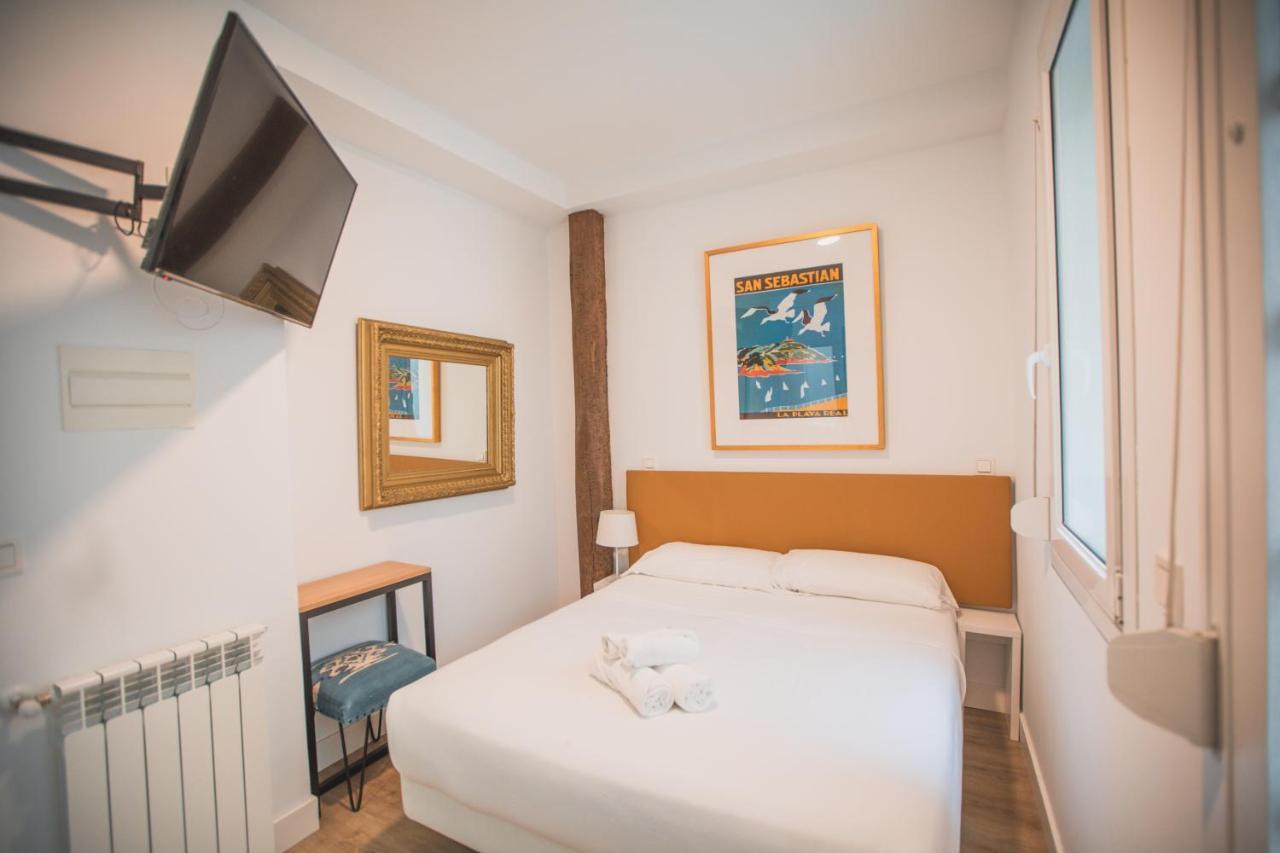 Pensión Roomss San Sebastián
