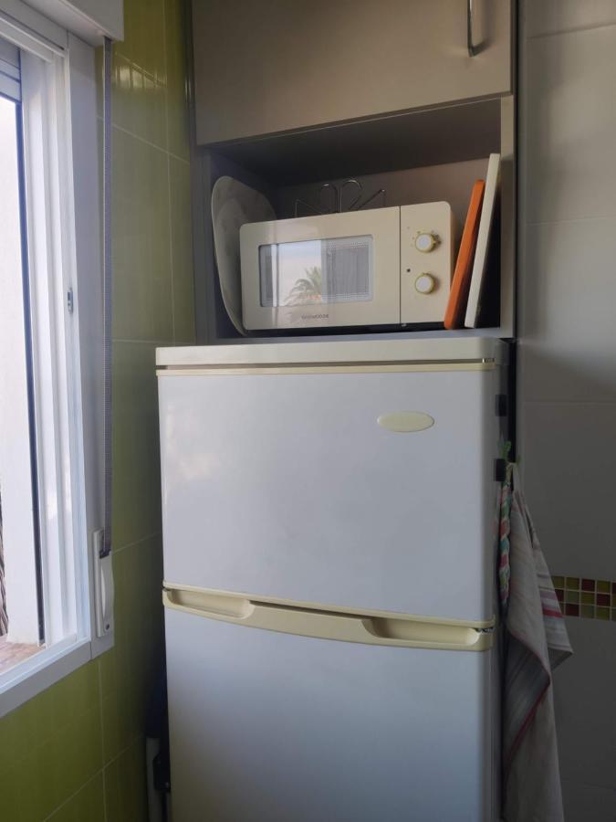 Apartment Bungalow Torre De La Roca Torremolinos