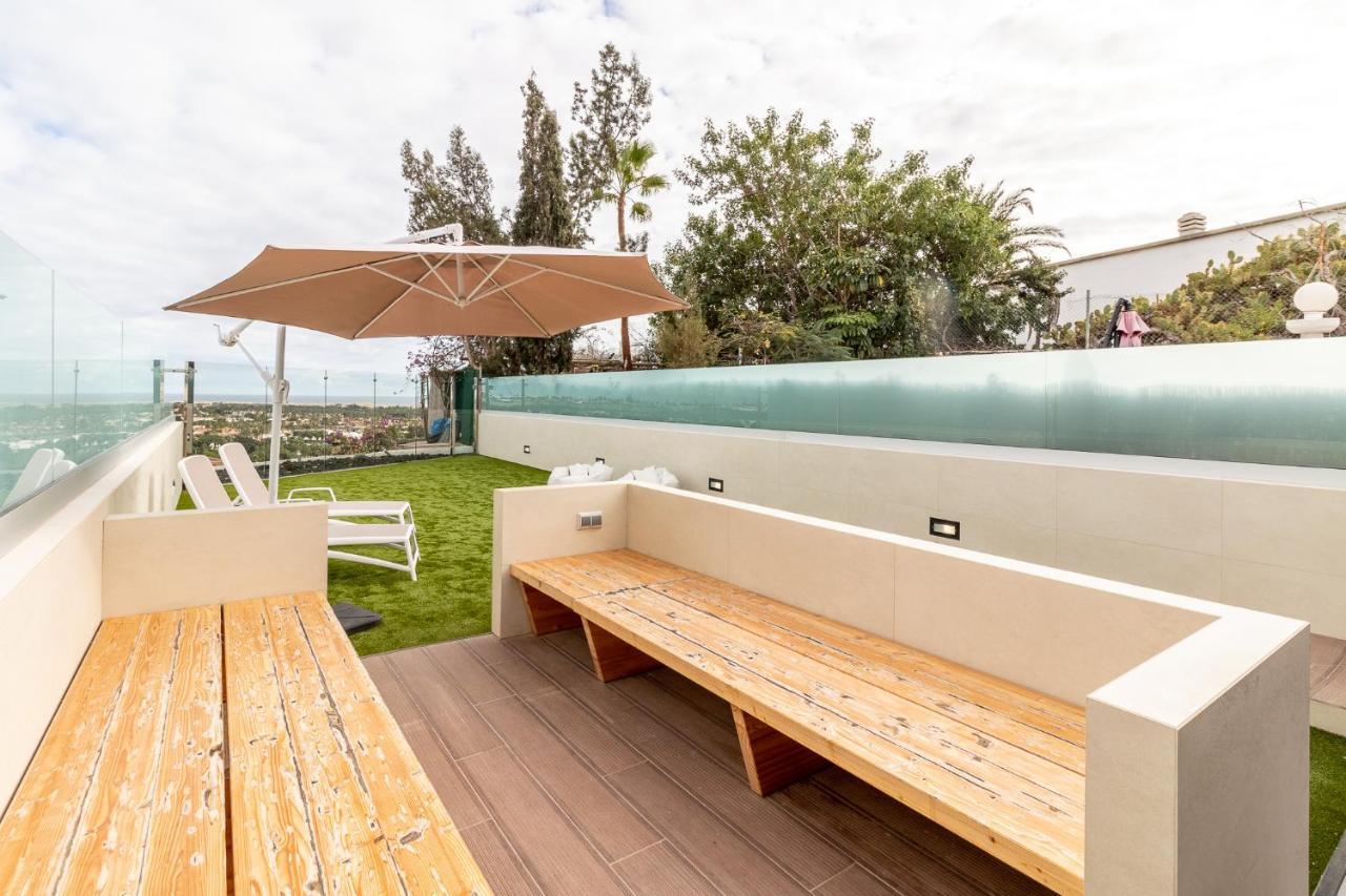 Flatguest Einstein + Pool + Bbq + 2 Bdr San Bartolome de Tirajana (Gran Canaria)