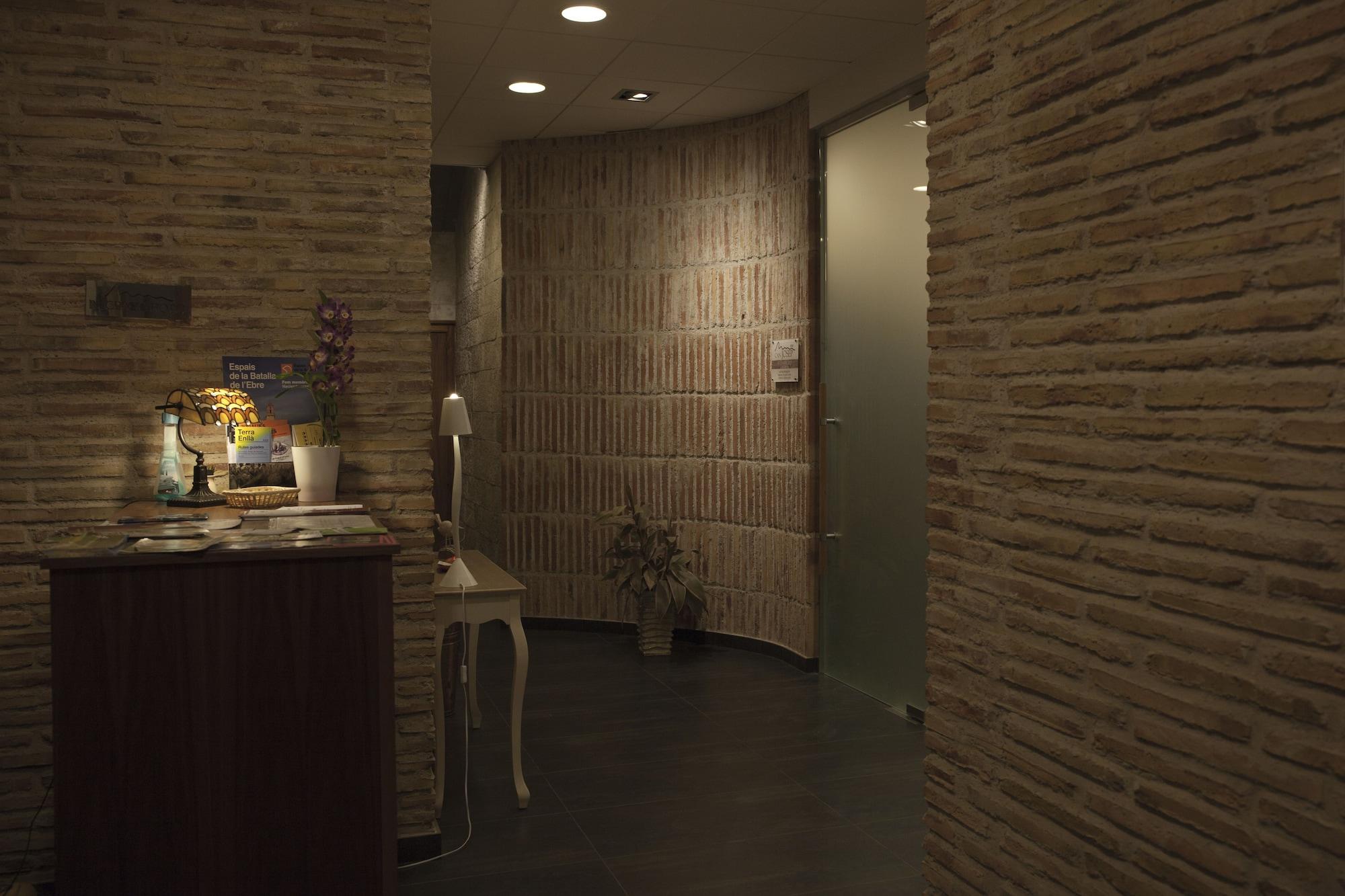 Hotel Restaurant Josep Bot