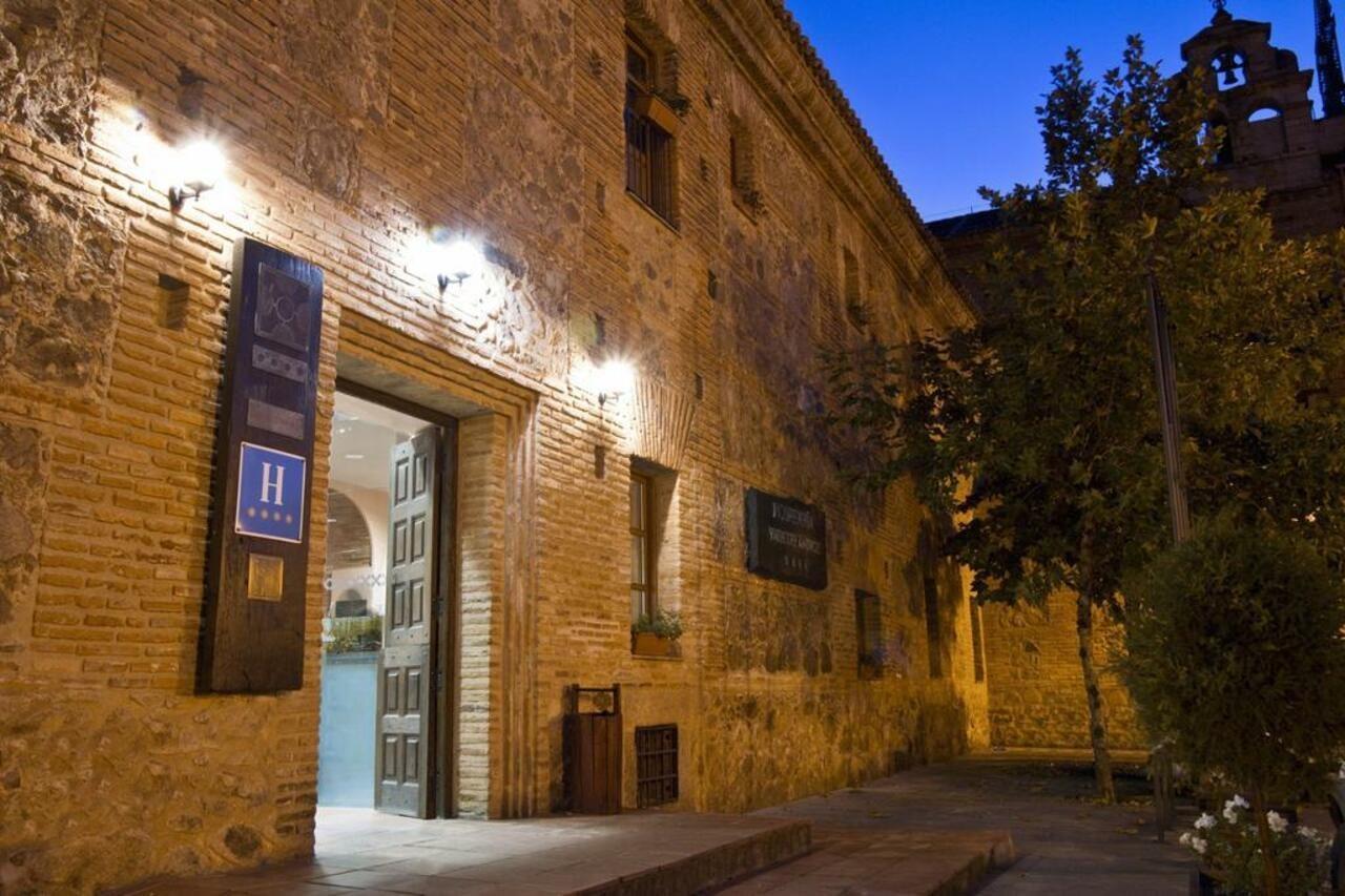 Hospedería Valle Del Ambroz Hervás