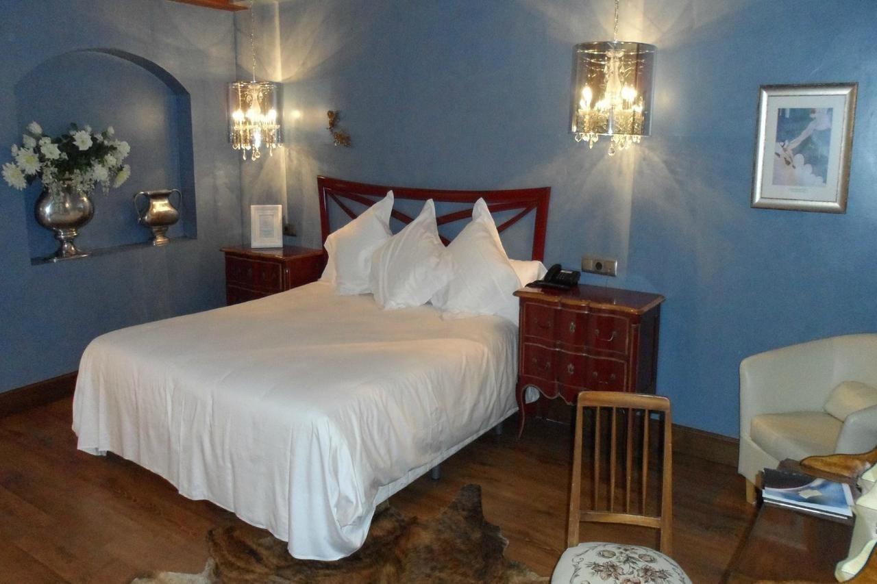 Hotel Hospederia De Parajes