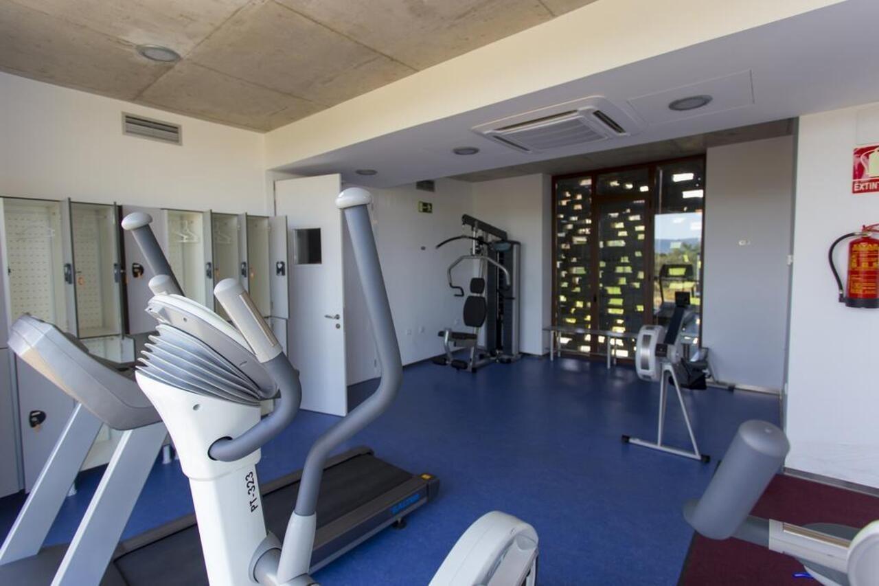 Hospederia Parque De Monfragüe Hotel