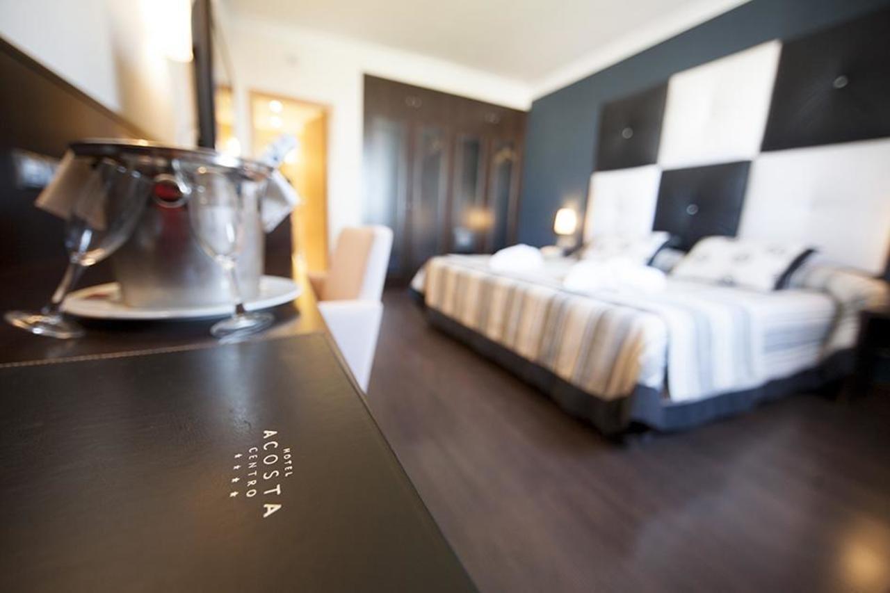 Hotel Acosta Centro Almendralejo