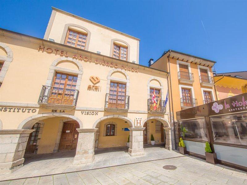 Hotel Aroi Bierzo Plaza