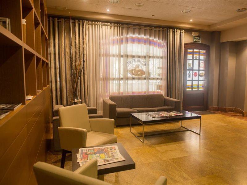 Hotel Aroi Bierzo Plaza Ponferrada