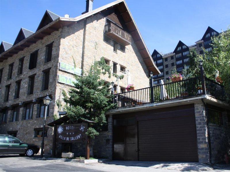 Yoy De Sallent 3 Hotel