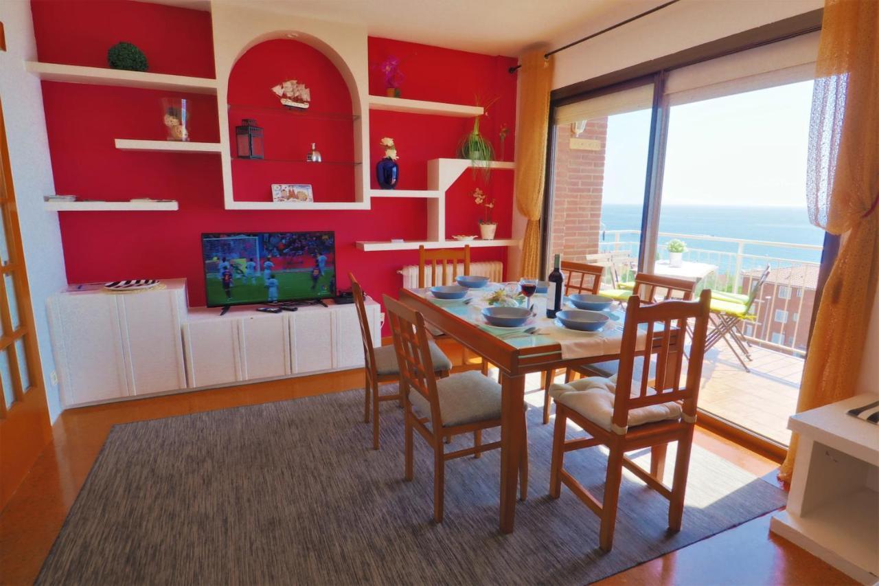 Apartment Carmen Seaview & Beach - Apartment Montgat