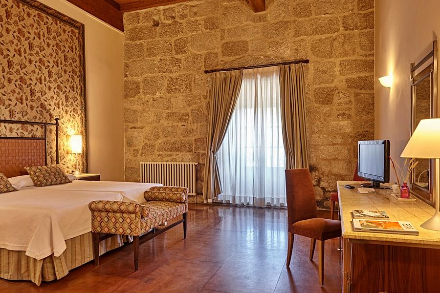 Hotel ​eurostars Monumento Monasterio De San Clodio Hotel&spa