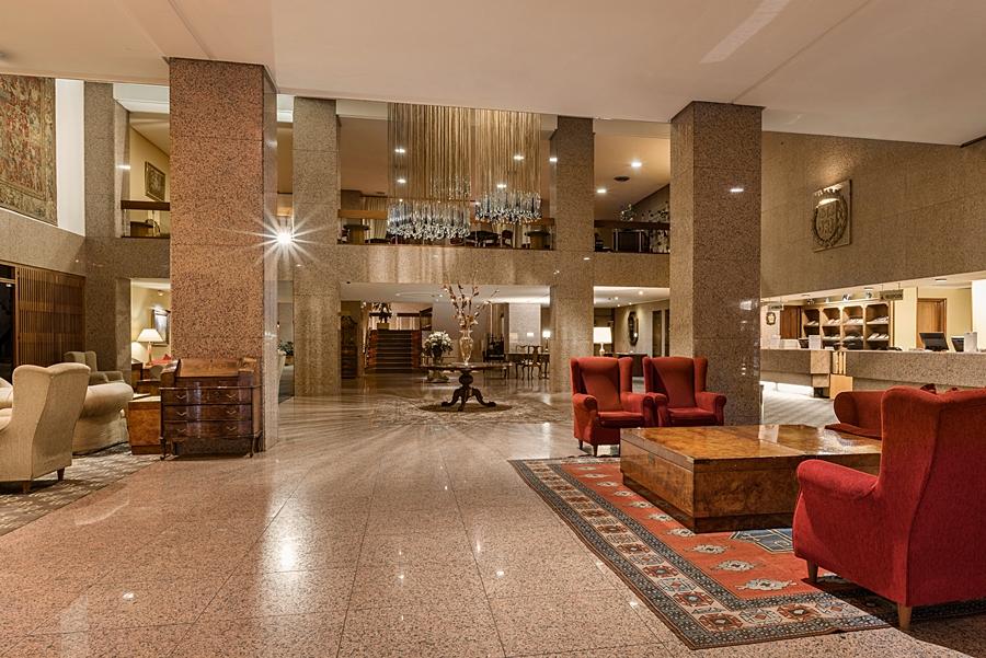 Eurostars Gran Hotel 4*