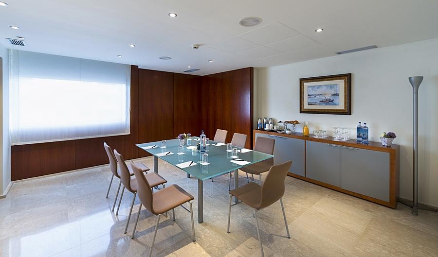 Eurostars Hotel 4*