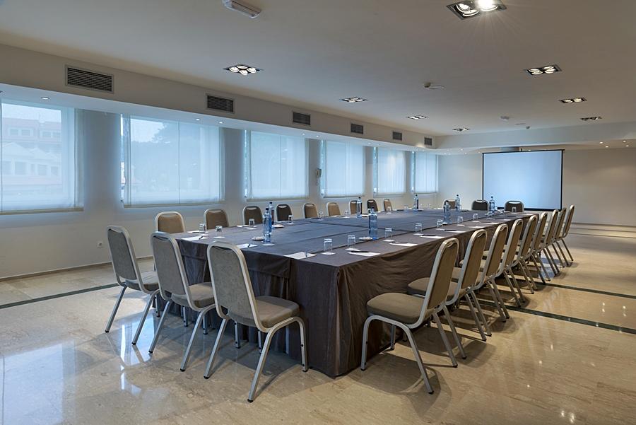 Eurostars Hotel 4*