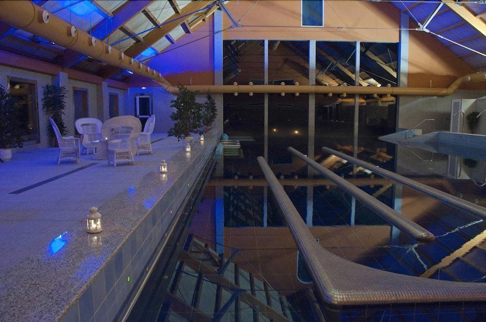 Resort Balneario Palacio De Salinas