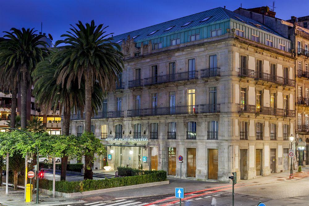 Ac Palacio Universal By Marriott Hotel Vigo