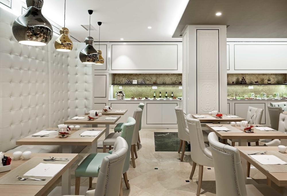 Hotel Nh Collection Abascal Madrid