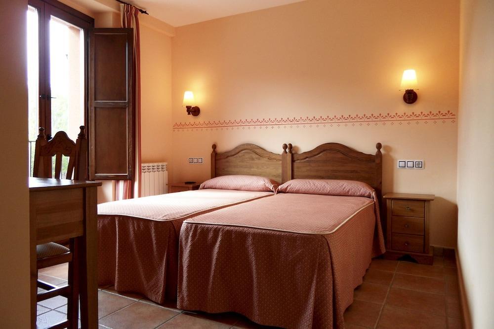 Hotel Valdevécar Albarracín