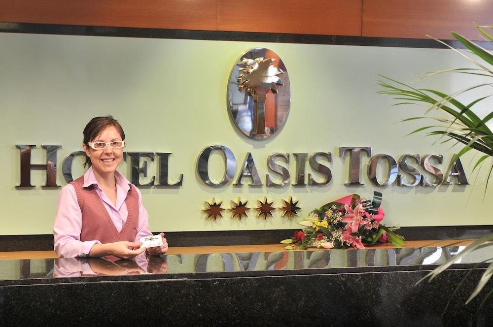 Ght Oasis Tossa & 4*
