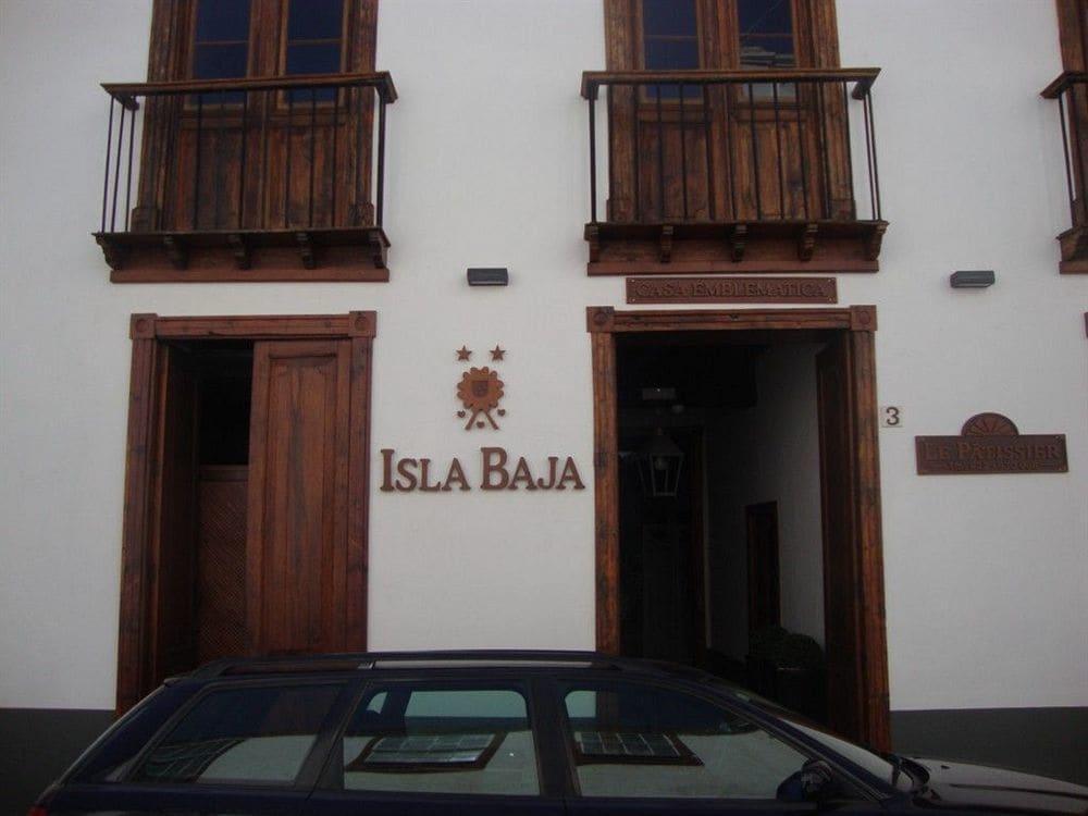 Isla Baja Hotel 4*