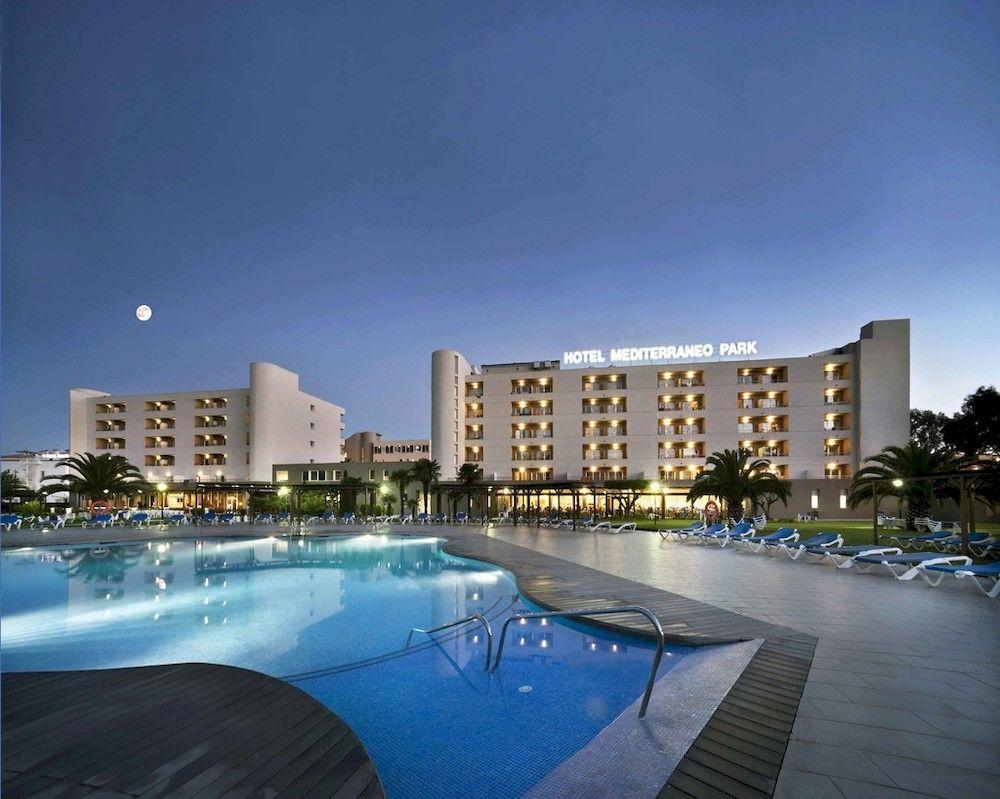 Mediterraneo Hotel 3*