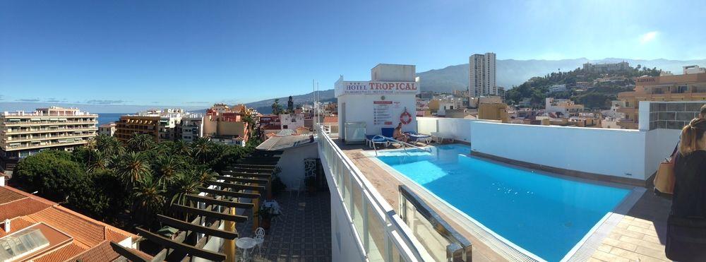 Tropical 3* Puerto de la Cruz (Tenerife)