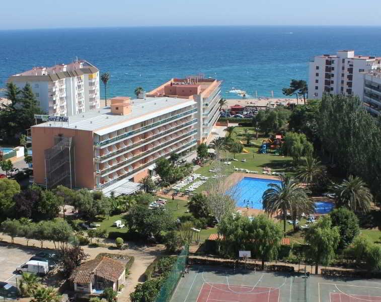 Surf Mar Hotel 4*