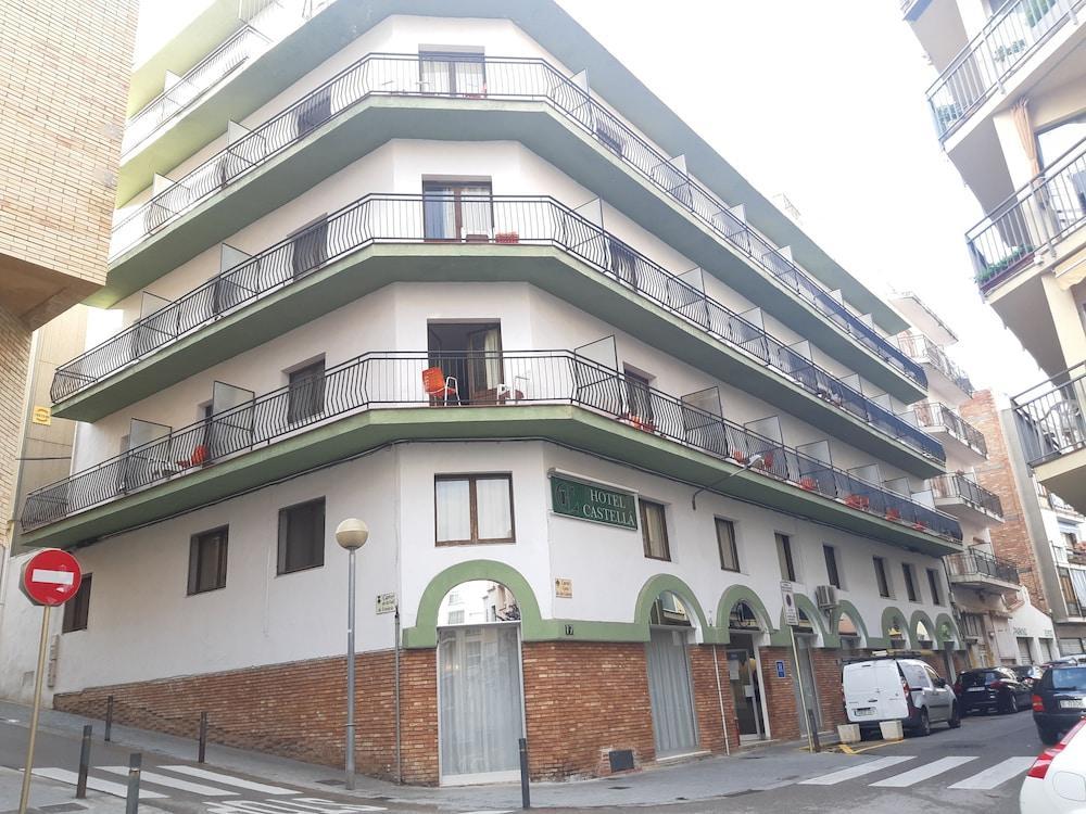 Apartahotel Castella Lloret de Mar