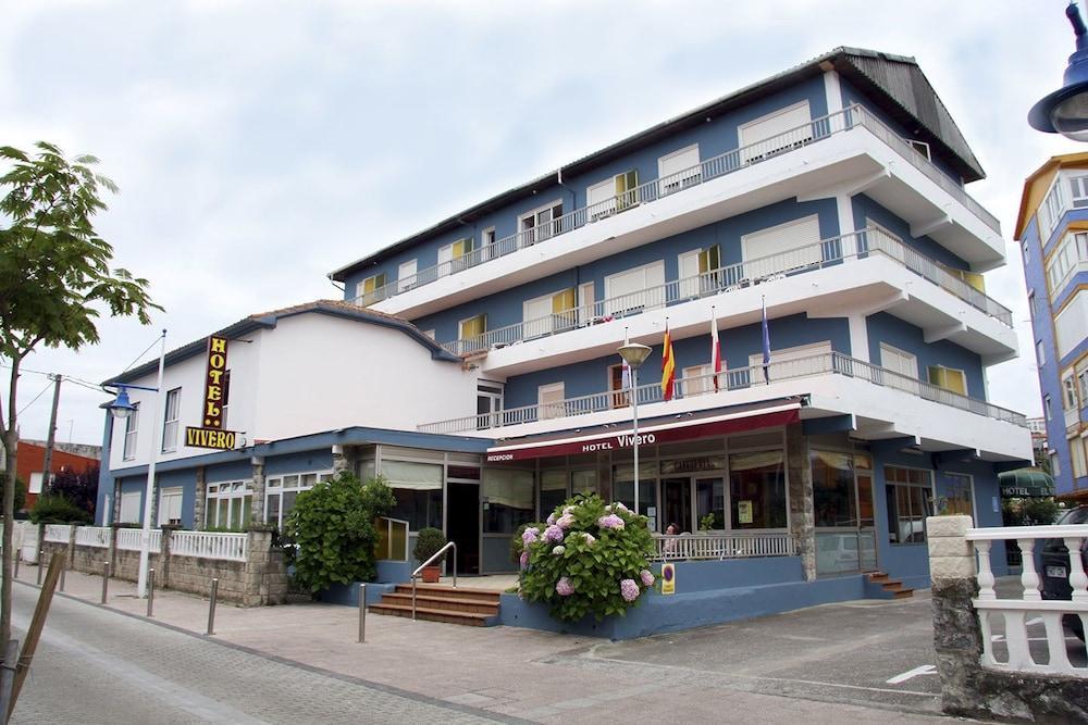 Hotel Vivero Playa 2*