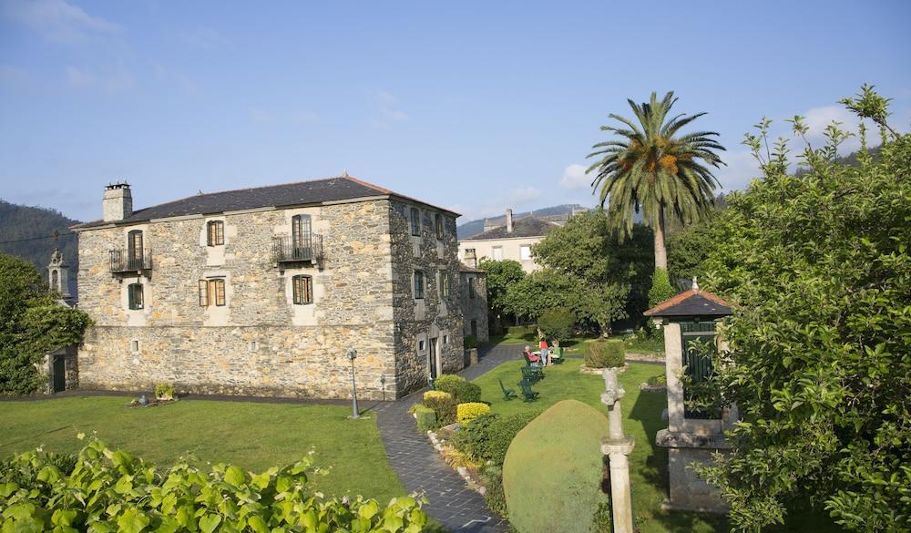 Hotel Pazo Da Trave
