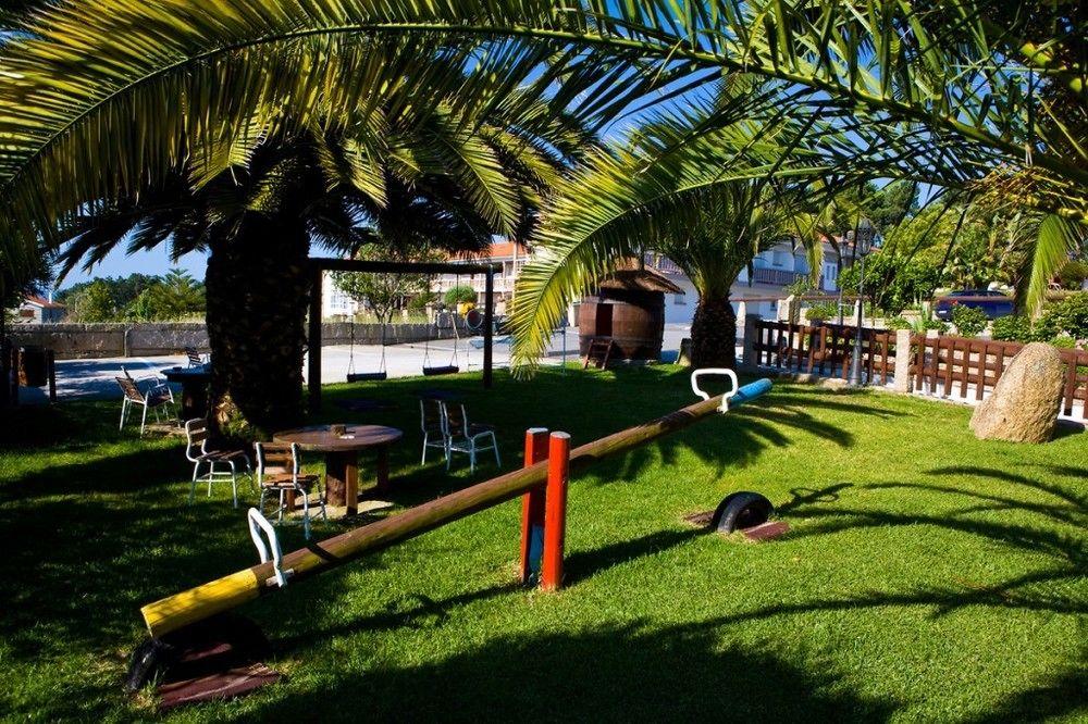 Apartahotel Cabicastro Portonovo