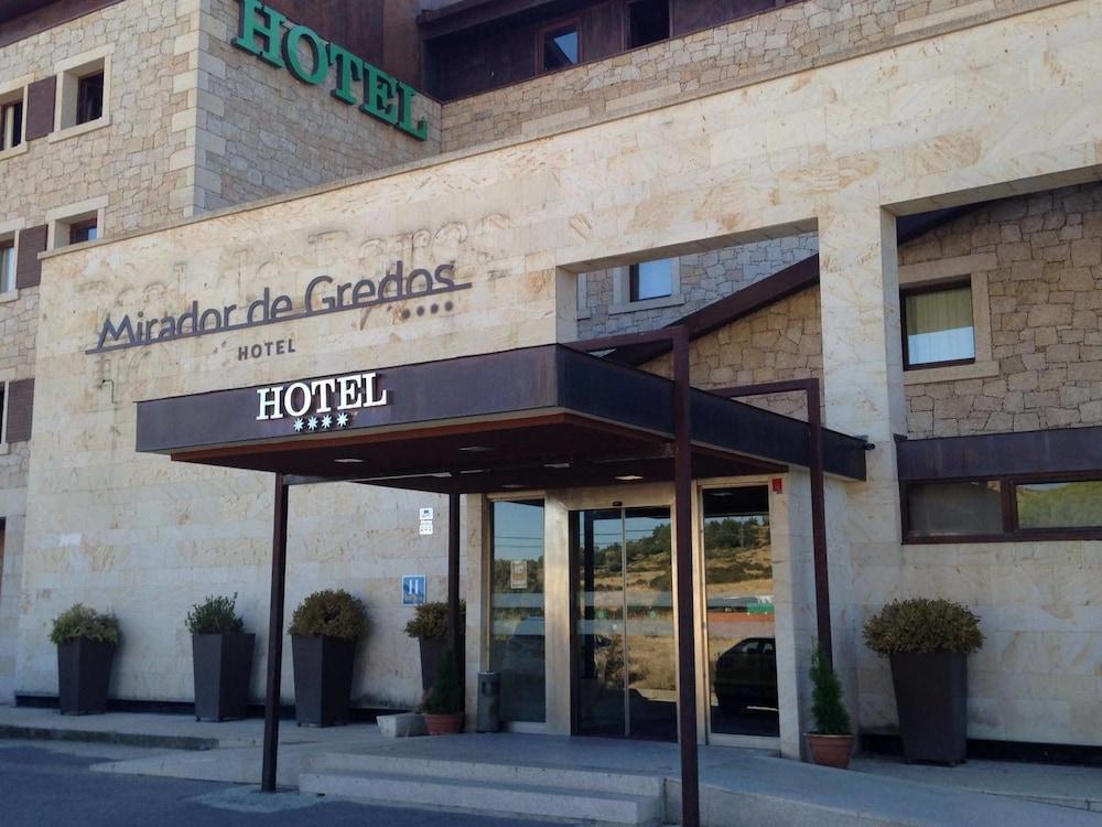 Hospedium Mirador De Gredos 4*