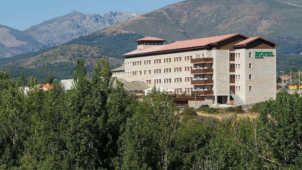 Hospedium Mirador De Gredos 4*